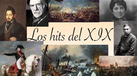 Timeline: Los hits del XIX