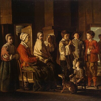 Timeline: The Baroque Period