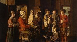 Timeline: The Baroque Period