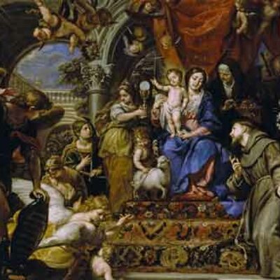 Timeline: THE BAROQUE PERIOD