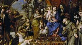 Timeline: THE BAROQUE PERIOD