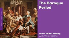 Timeline: baroque period