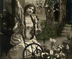 Gretchen am Spinnrade