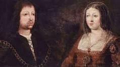 Elisabet eta Aragoiko Fernando ezkondu.