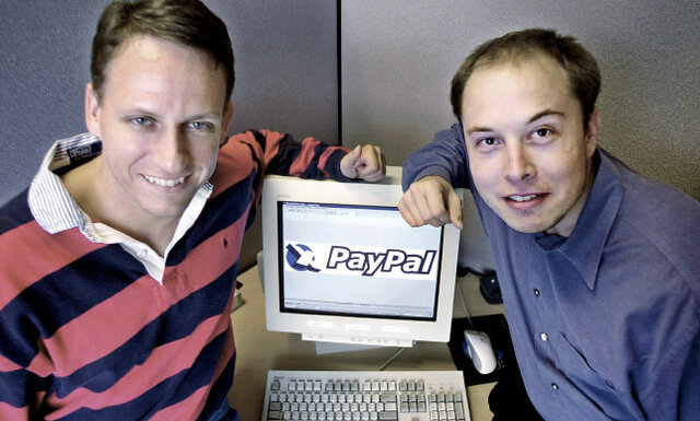 First step in the Digital Revolution