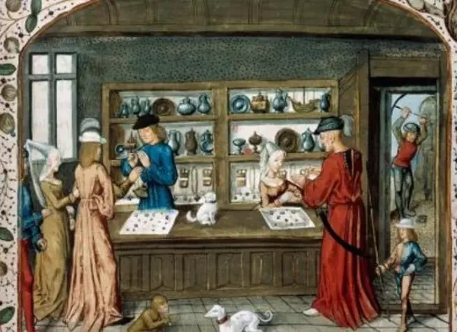 NAIXEMENT DE LA BURGESIA