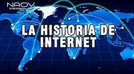 Timeline: historia del internet