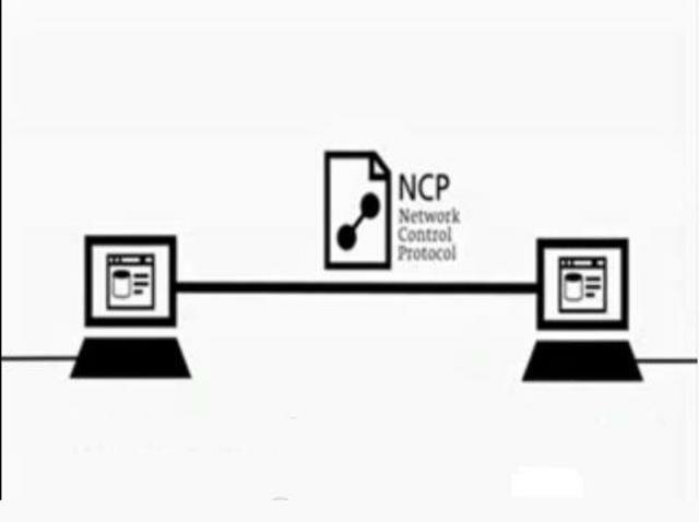 Nacimiento del NCP y correo electrónico