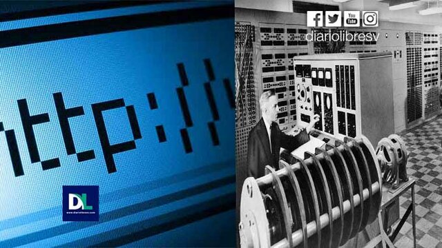 Nacimiento del Internet