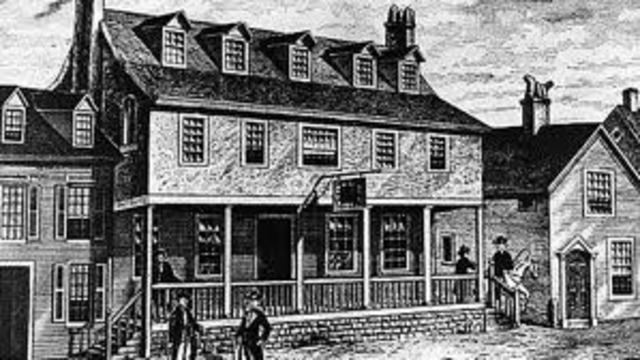 Founding of The US Marine Corps