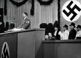 Hitler becomes Fuhrer