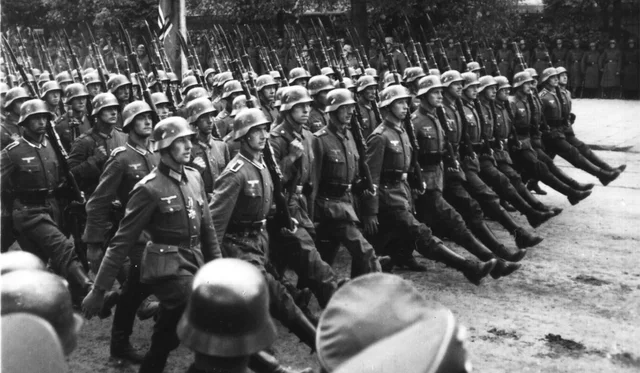 The Nazi Soviet Pact Was Broken