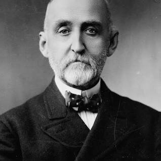 Alfred Thayer Mahan