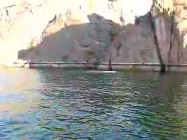 when i went to Lake of The Woods