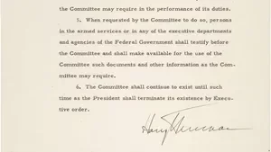 Executive Order 9981