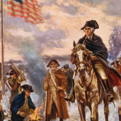 Timeline: Timeline [The Revolutionary War]