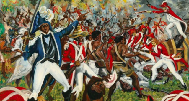 Great War of Haiti