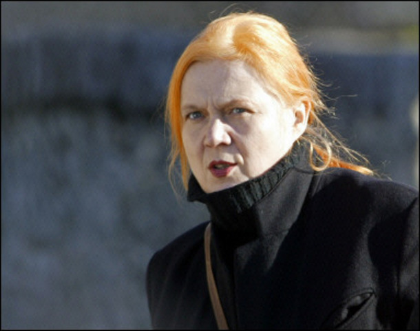 La tante en garde à vue