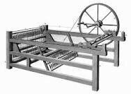 James Hargreaves inventa la Spinning Jenny.