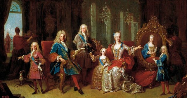 Ocupacions de Felip V