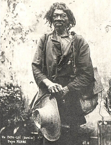 Dutty Boukman's Voodoo Ceremony Instigates a Slave Rebellion