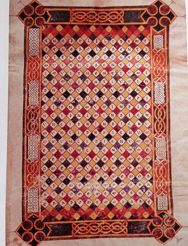 Laberint commemoratiu de Moralia in lob