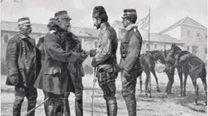 Convencion de los estrechos entre Reino Unido, Francia y el Imperio Otomano