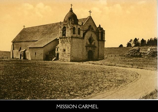 Mission San Carlos