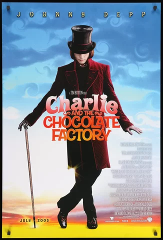 Charlie in the Chocolate Factory: 2005 and the Corps bride