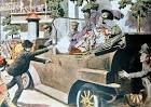 Asesinato del Archiduque Francisco Fernando.