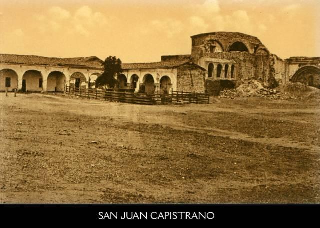 San Juan Capistrano