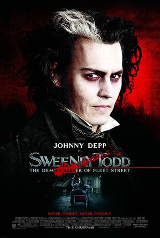Sweeny Todd: The Demon Barber of Fleet Street