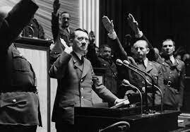 Germany and Italy Declare War on the United States