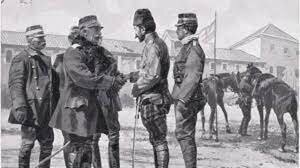 Convención de los Estrechos entre Reino Unido, Francia y el Imperio Otomano.