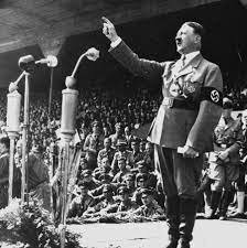 Machtsovername door Adolf Hitler