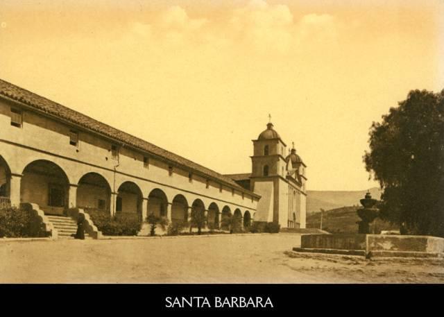 Mission Santa Barbara
