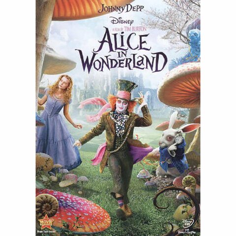Alice in Wonderland