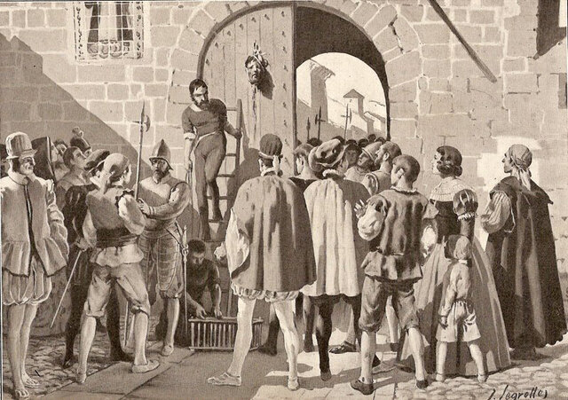 Revolta del gremi de la Bona Voluntad