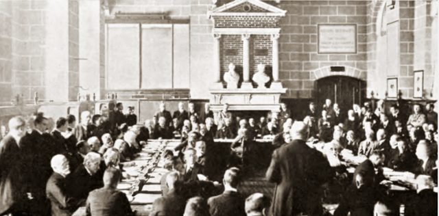 Tratado de Saint-Germain con Austria