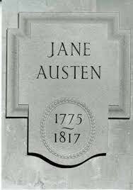 A commemorative plaque