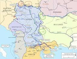 Austria conquista Belgrado