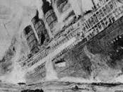 Hundimiento del Lusitania