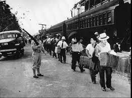 Japanese Americans are Sent to Internment Camp
