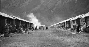 The Start of Japanese Internment Camps