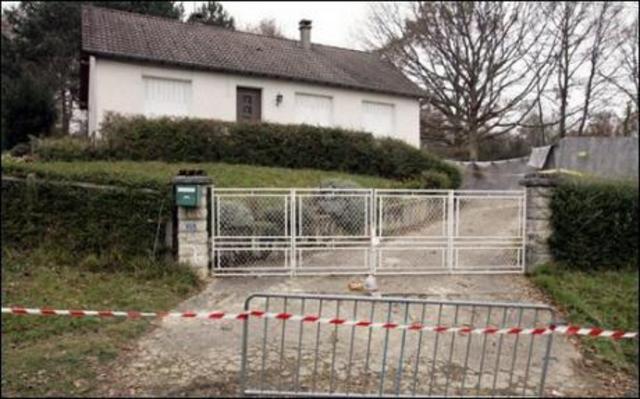 Une pièce à conviction est retrouvée