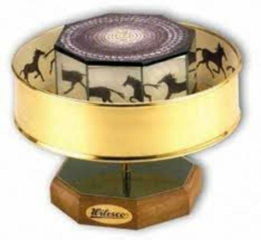 invention of the Phasmotrope