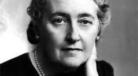 Timeline: Agatha Christie