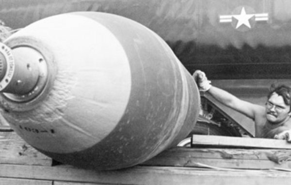 Nixon’s Christmas bombing