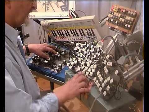 Manfred Clynes' Sentograph