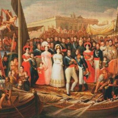 Timeline: LINEA TEMPORAL 2ºTRIMESTRE CLARA DÍAZ-PINÉS